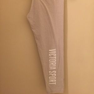 Victoria Secret Light Pink Leggings LAST MARKDOWN